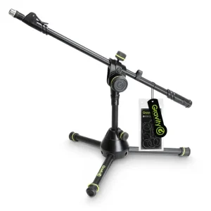 Echt GRAVITY MS 3122 HDB Bassdrum-Mikrofonständer, schwarz