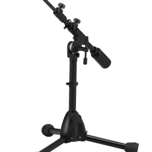 Direktkauf TAMA MS734ELBK Iron Works Studio Mikrofonstativ, schwarz
