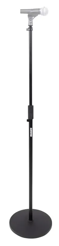 SHURE SH-RBmicstand10 Solo-Mikrofonständer mit Rundsockel Online Kaufen