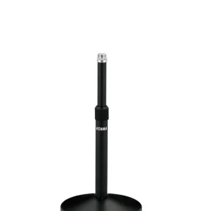 TAMA MS30BK Iron Works Tour Series Table Top Mikrofonständer, schwarz Top-Angebot