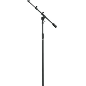 Neu Im Sortiment TAMA MS736RBK Iron Works Studio Series Teller Galgen-Mikrofonstativ, schwarz