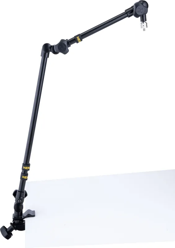 Markenprodukt HERCULES DG-107B Podcastarm, für Mikrofon, Kamera