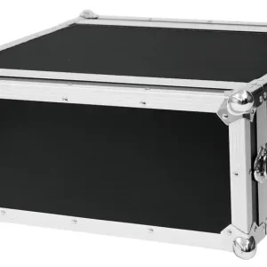 Knallerangebot ROADINGER Effektrack CO DD 4HE/38cm Flightcase für 483-mm-Geräte
