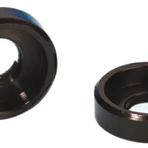 ADAM HALL 5620 Unterlegscheibe, schwarz, versenkt (Stück) Neue Kollektion