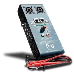 Finale Aktion HOSA CBT-500 Universal Kabeltester