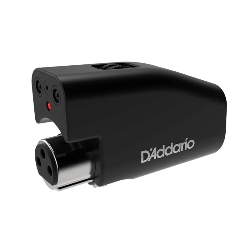 Super-Preis DADDARIO Mic Mute Infrarot-Mikrofon-Sensor, phantomgespeist