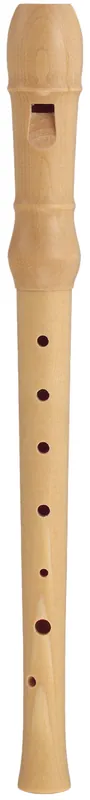 Kostenfreie Lieferung aS ARNOLDS & SONS 451005 Sonata Sopran c deutsch Ahorn Blockflöte inkl. Zubehör, hell