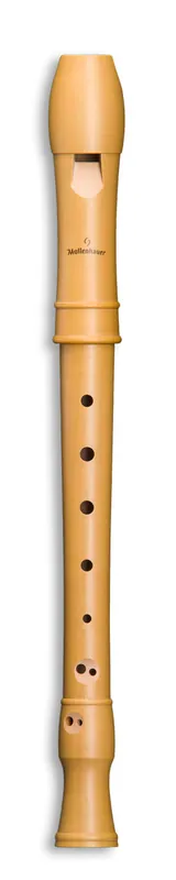 MOLLENHAUER 2166 Canta Sopran c2 deutsch Birnbaum-Blockflöte, natur (Doppelloch) Preis Gesenkt