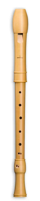 MOLLENHAUER 2206 Canta Alt f1 barock Birnbaum-Blockflöte, natur (Doppelloch) Letzte Chance