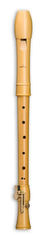 Schnäppchen MOLLENHAUER 2246 Canta Alt f1 barock Birnbaum-Blockflöte, natur (Doppelloch)