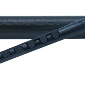 Günstig NUVO recorder+ Schwarz Sopranblockflöte, deutsch