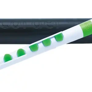 Finale Aktion NUVO recorder+ Weiss-Grün Sopranblockflöte, deutsch
