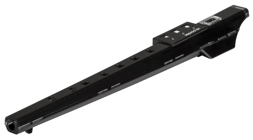 Bestseller ARTINOISE re.corder Black Akustische/digitale Hybrid-Blockflöte