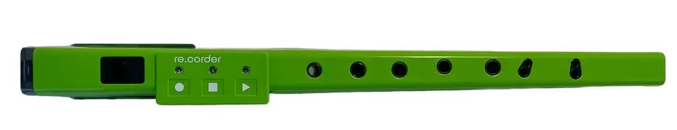 ARTINOISE re.corder Green Akustische/digitale Hybrid-Blockflöte Rabatt