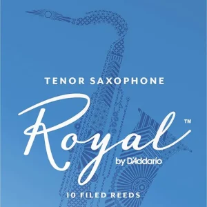 DADDARIO RKB1020 Royal Stärke 2 Blätter Tenor-Saxofon (10 Stück) Beliebt