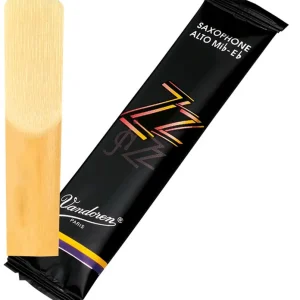 Beliebt VANDOREN ZZ Stärke 2,5 Alt-Saxofon Blatt (1 Stück)