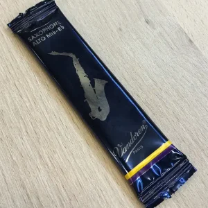 Ausverkauf VANDOREN Classic Stärke 2 Alt-Saxofon Blatt (1 Stück)