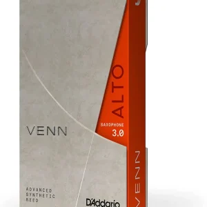 DADDARIO VAS0130G2 Venn Stärke 3 Blatt Alt-Saxofon (1 Stück) Jetzt Bestellen