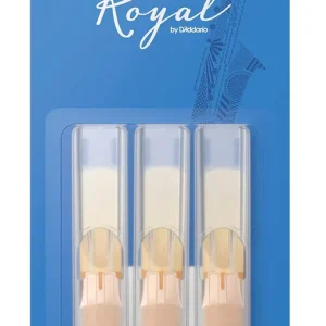 DADDARIO RJB0320 Royal Stärke 2,0 Blätter Alt-Saxofon Rico (3 Stück) Versand Am Gleichen Tag