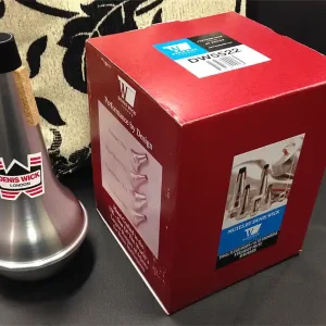 Abverkauf DENIS WICK 5522 Alto Trombone Straight Mute Dämpfer für Alt-Posaune/Flügelhorn