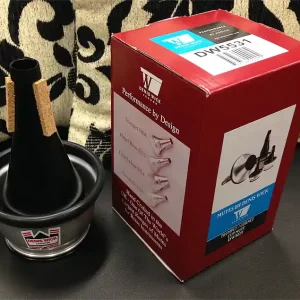 Angebot DENIS WICK 5531 Trumpet Cup Mute Dämpfer für Trompete/Kornett