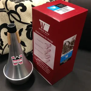 DENIS WICK 5505 Trombone Straight Mute Dämpfer für Posaune Saisonangebot