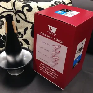 DENIS WICK 5529 Trombone Cup Mute Dämpfer für Posaune Sonderangebot