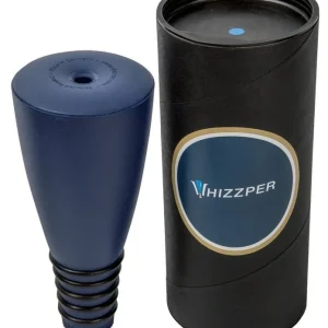 Echt GEWA 722.650 Vhizzper Warm Up Mute Blau Übungsdämpfer für Trompete