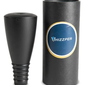 GEWA 722.655 Vhizzper Warm Up Mute Schwarz Übungsdämpfer für Trompete Preisknaller