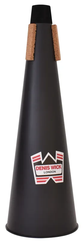 Highlight DENIS WICK 5572 Trombone Synthetic Mute Spitz Dämpfer für Posaune