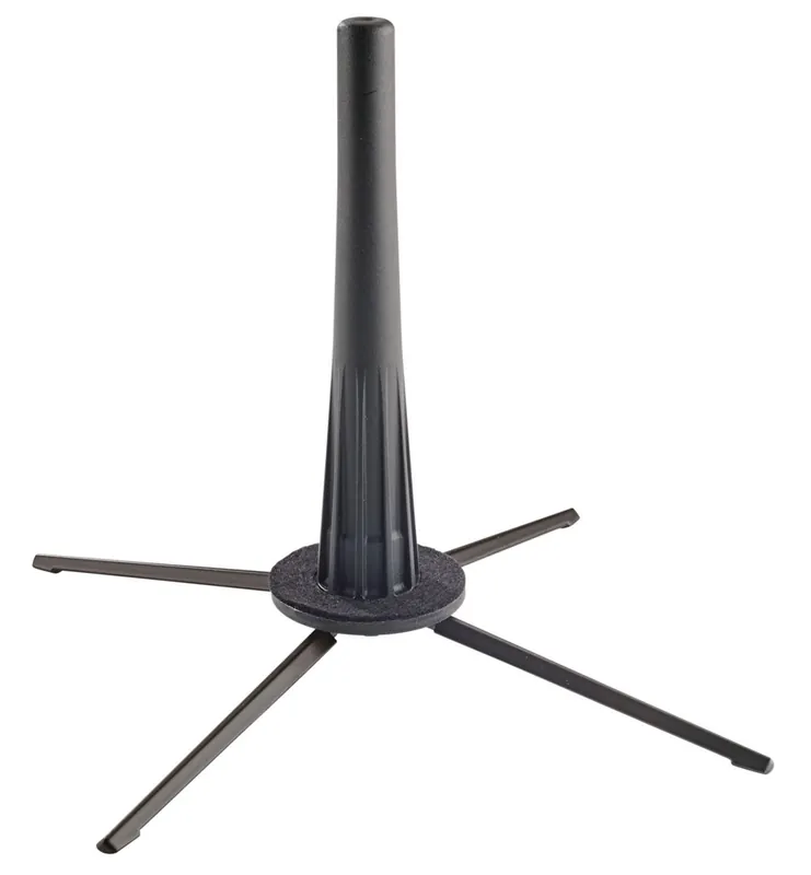 K&M 15233-55 English-Hornständer, schwarz Neue Kollektion