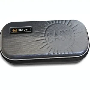 SEYDEL Symphony 48/64 Chrom Case Perfekter Schutz für unterwegs! Heißes Angebot