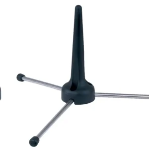 Kostenloser Versand GEWA CLS-10B (762.245) Klarinettenständer, schwarz