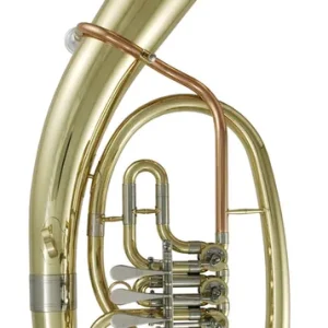 ROY BENSON TH-202 Bb-Tenorhorn inkl. Etui, lackiert Schnäppchen