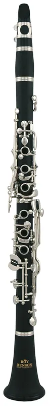 Nur Heute ROY BENSON CG-220 Bb-Klarinette inkl. Etui, deutsch