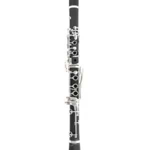 Begrenztes Angebot ROY BENSON CB-217 Ebonite Bb-Klarinette inkl. Etui, Böhm