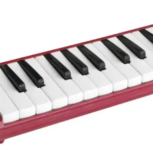 HOHNER Melodica Student 26 RD Melodica inkl. Etui, rot Kostenfreie Lieferung