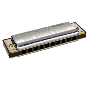 Zertifiziert HOHNER Big River Harp MS 20-Stimmen Db-Dur Diatonische Mundharmonika