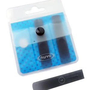 NUVO AC-160 RD10 Blätter für Clarineo Flöte, Stärke 1 (3 Stück) Günstig