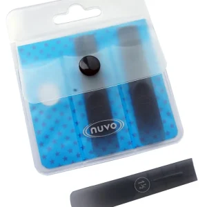 Top-Seller NUVO AC-160 RD15 Blätter für Clarineo Flöte Stärke 1,5 (3 Stück)