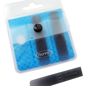 Jetzt Kaufen NUVO AC-160 RD20 Blätter für Clarineo Flöte, Stärke 2 (3 Stück)