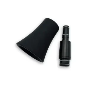 NUVO 515SJBK Straighten Your jSax schwarz-schwarz Kit für gerade Bauweise Wochenendangebot