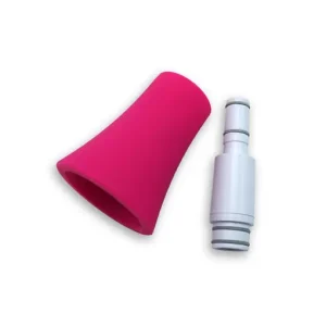 NUVO 515SWPK Straighten Your jSax weiss-pink Kit für gerade Bauweise Super-Preis