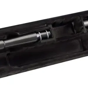 NUVO AUK-BK Gerades Kopfstück für jFlute, schwarz Angebot