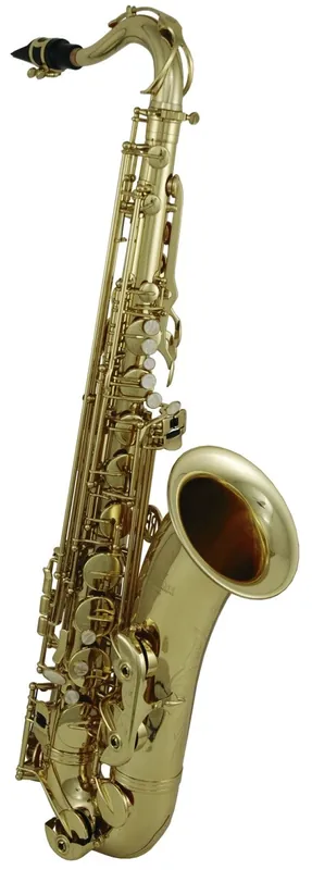 Kostenloser Versand ROY BENSON TS-202 Bb-Tenor Saxophon inkl. Etui, lackiert