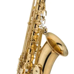 JUPITER JTS-1100 -Q Bb-Tenor Saxophon inkl. Koffer, goldlack Solange Der Vorrat Reicht