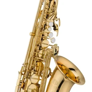 JUPITER JAS700Q Eb-Alt Saxophon inkl. Koffer, Goldlack Preiswert