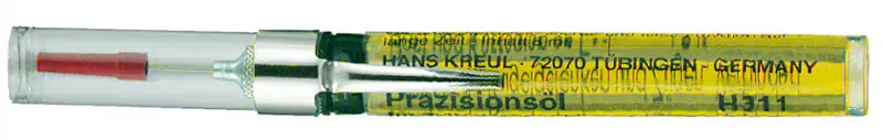 aS ARNOLDS & SONS 493535 Präzisions Öler H311 Klappenöl (Dr. Tillwich GmbH/Kreul) Markenware
