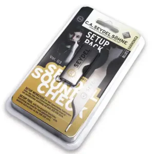 Bestpreis SEYDEL Soundcheck Vol. 3 Setup-Pack Setup-Werkzeug