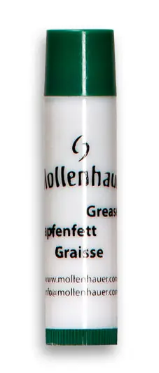 Super-Preis MOLLENHAUER 6131 Blockflötenfett Korkfett Vaseline